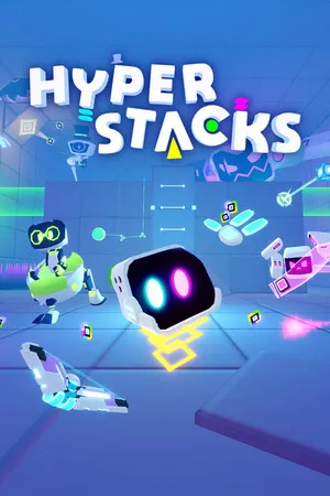 Portada de Hyperstacks