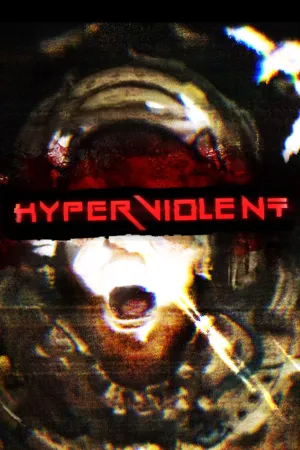 Portada de HYPERVIOLENT