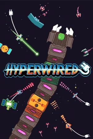 Portada de HYPERWIRED