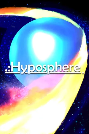 Portada de Hyposphere