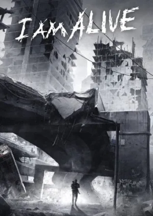 Portada de I Am Alive
