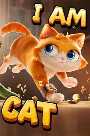 Portada de I Am Cat
