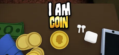 Portada de I Am Coin