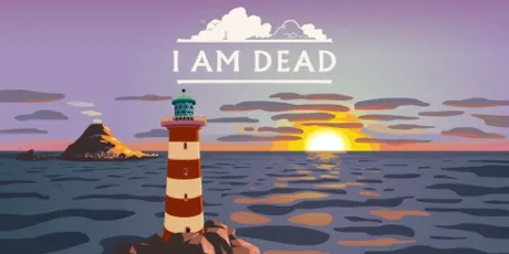 Portada de I Am Dead