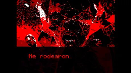 Captura de I Am Here, I Won't Disappear. I Am Here, I Won't...