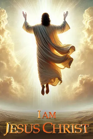 Portada de I Am Jesus Christ
