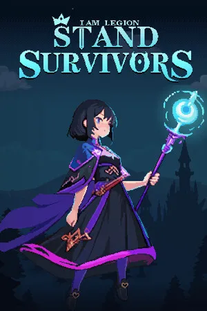 Portada de I Am Legion: Stand Survivors