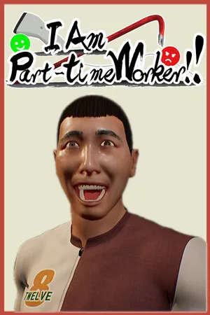 Portada de I Am Part-time Worker!!
