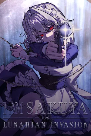 Portada de I Am Sakuya FPS: Lunarian Invasion
