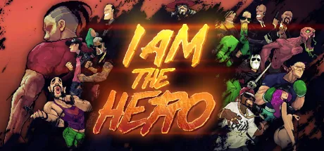 Portada de I Am The Hero