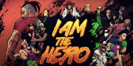 Portada de I Am The Hero