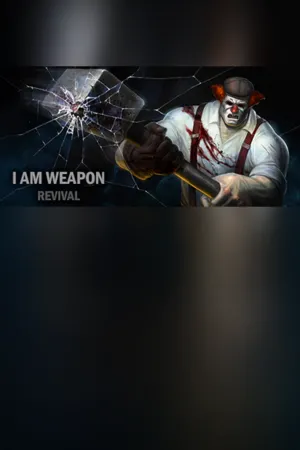 Portada de I am Weapon: Revival