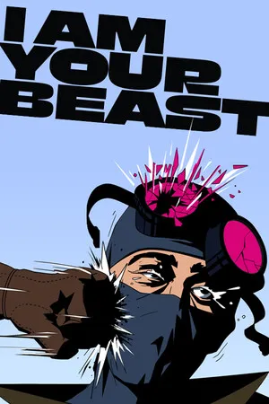 Portada de I Am Your Beast