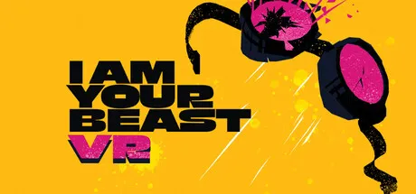 Portada de I AM YOUR BEAST VR