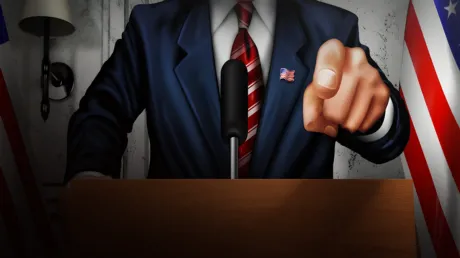 Portada de I Am Your President