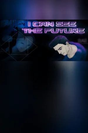 Portada de I Can See the Future