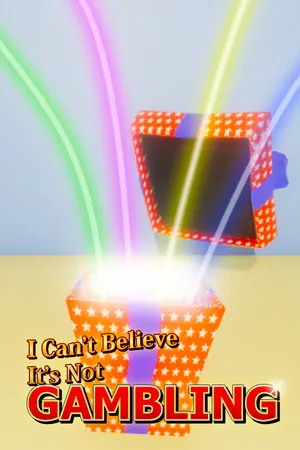 Portada de I Can't Believe It's Not Gambling