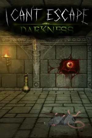 Portada de I Can't Escape: Darkness