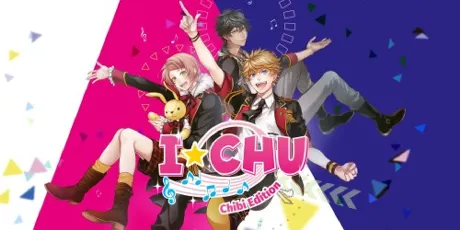 Portada de I*CHU: Chibi Edition