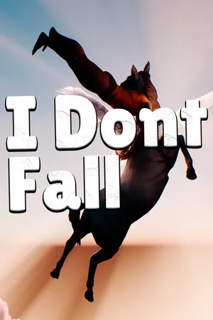 Portada de I dont Fall