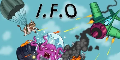 Portada de I.F.O