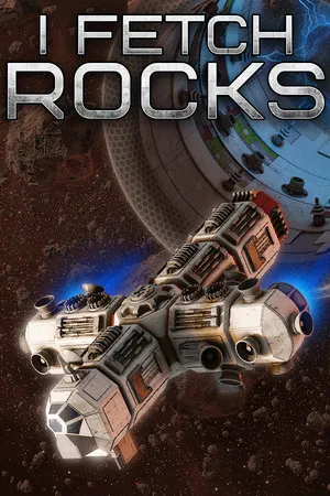 Portada de I Fetch Rocks