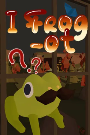 Portada de I Frog-ot