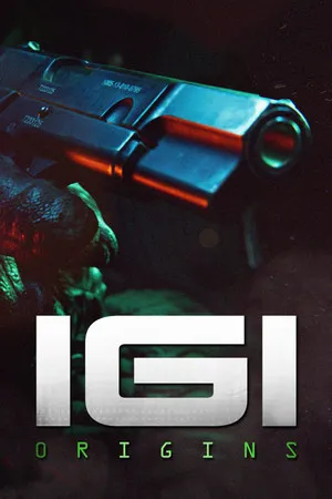Portada de I.G.I. Origins