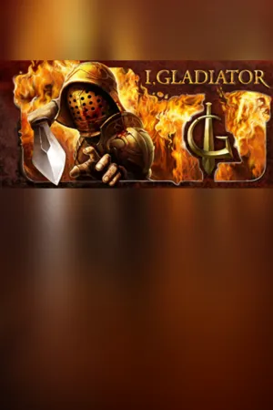Portada de I, Gladiator