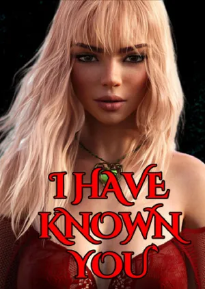 Portada de I Have Known You