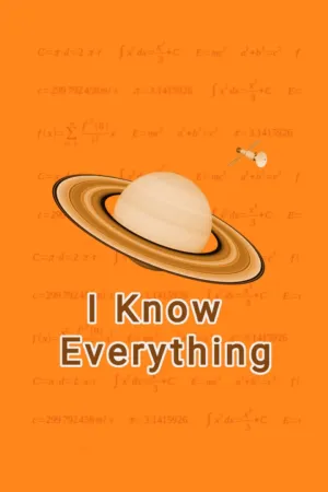 Portada de I Know Everything