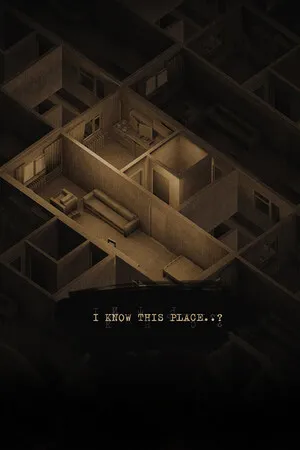 Portada de "I Know This Place..?" chapter I (prologue)