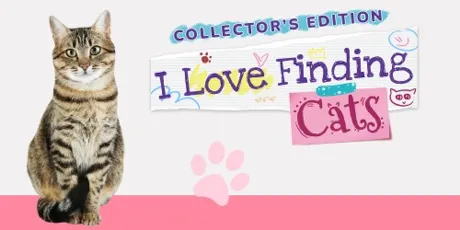 Portada de I Love Finding Cats!