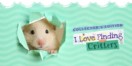 Portada de I Love Finding Critters!