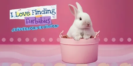 Portada de I Love Finding Furbabies
