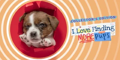 Portada de I Love Finding MORE Pups