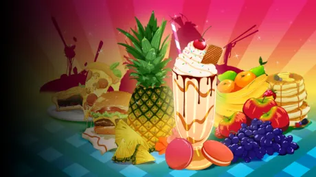 Portada de I Love Food PS4 & PS5