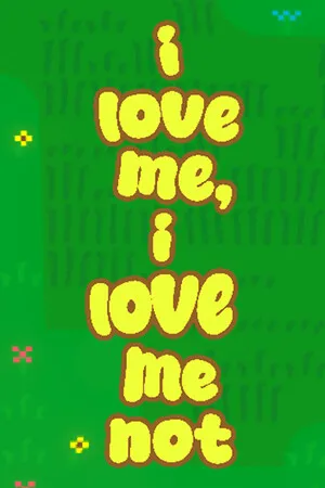 Portada de i love me, i love me not