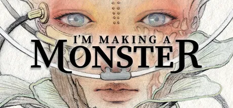 Portada de I'm Making a Monster