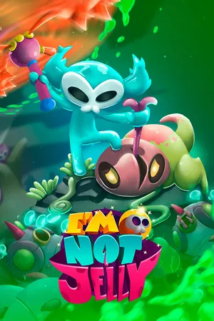 Portada de I'm Not Jelly