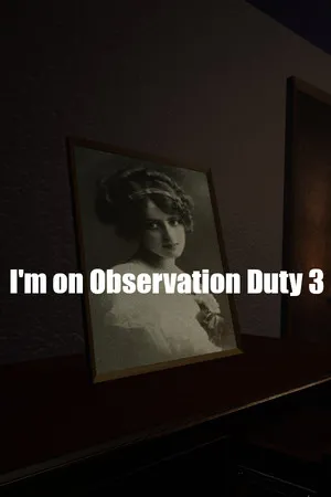 Portada de I'm on Observation Duty 3
