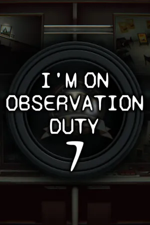 Portada de I'm on Observation Duty 7