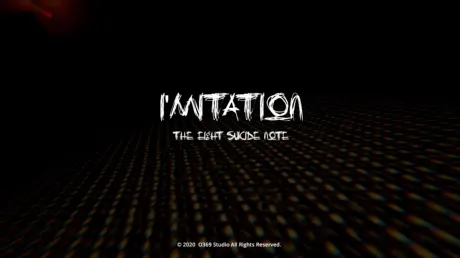 Captura de I'mitation The Eight Suicide Note