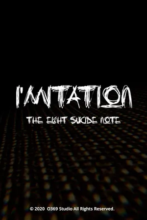 Portada de I'mitation The Eight Suicide Note