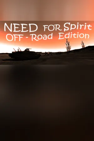 Portada de I Need Spirit: Off Road Edition