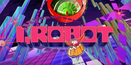 Portada de I, Robot