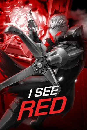 Portada de I See Red