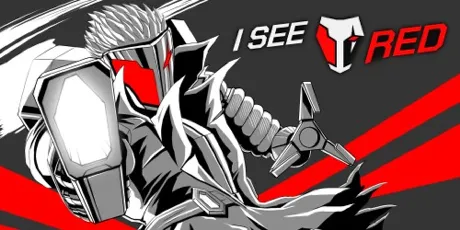 Portada de I See Red