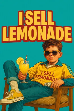 Portada de I Sell Lemonade