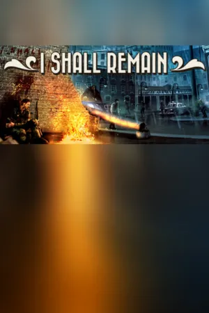 Portada de I Shall Remain